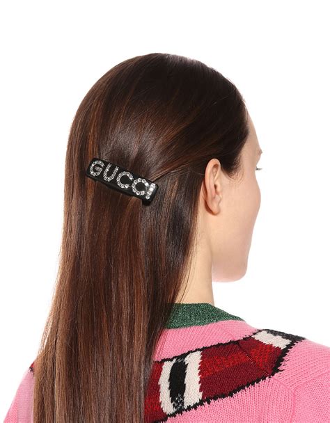 gucci hair clip australia|Designer Hair Clips For Women .